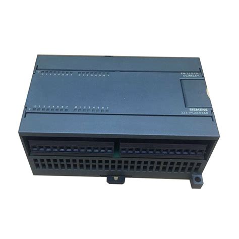 6ES72231PL22 0XA8 Siemens SIMATIC S7 200 CN Digital I O EM 223