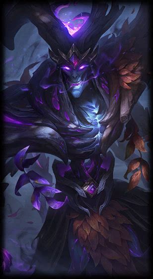 All Karthus skins - League of Legends | Turbosmurfs