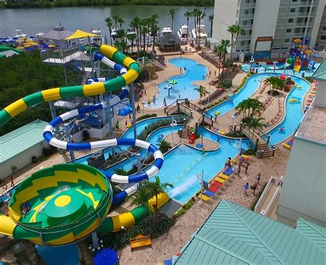 Splash Harbour Water Park Indian Rocks Beach Fl Anmeldelser Tripadvisor