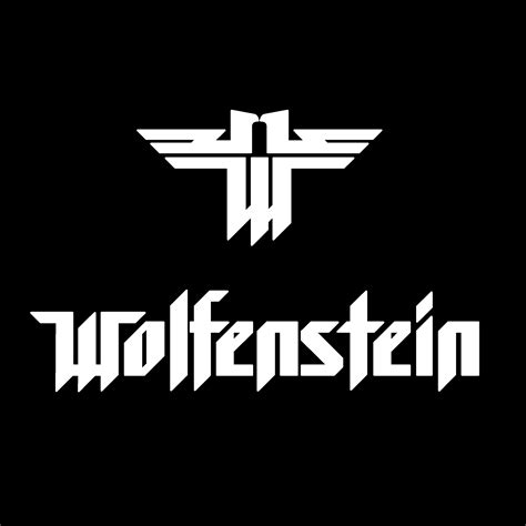 Wolfenstein 3d Logo