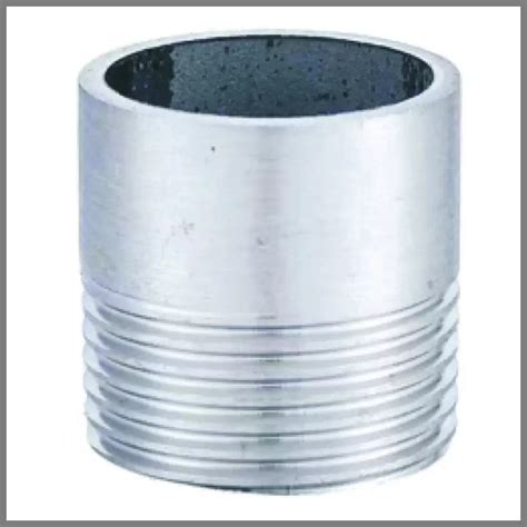 Резьбовые фитинги из нержавеющей стали