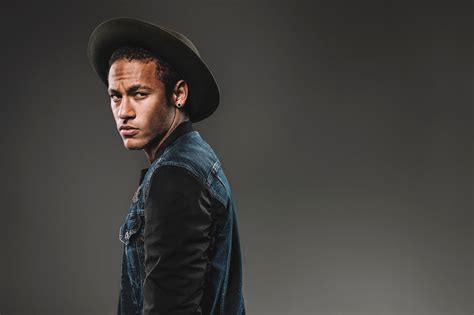 Neymar Jr Portrait Lucho Vidales