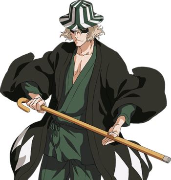 Urahara Zanpakuto