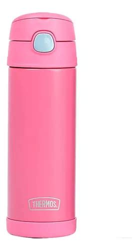 Garrafa Termica Thermos Funtainer F Coral Ml Parcelamento Sem Juros