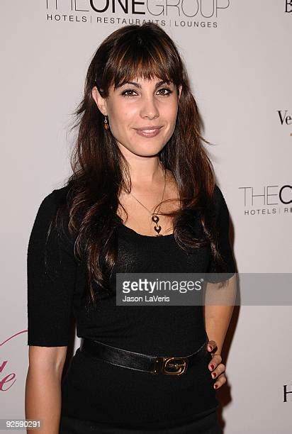 Carly Pope Photos And Premium High Res Pictures Getty Images