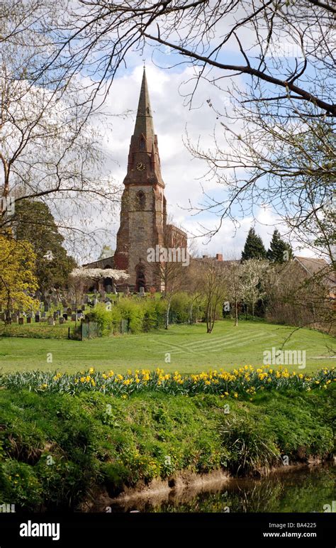 Warwickshire southam church hi-res stock photography and images - Alamy