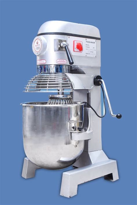 Stainless Steel Single Planetary Mixer At Rs In Kagal Id