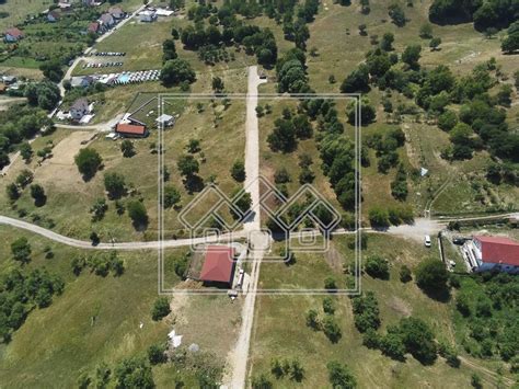 Teren De Vanzare In Sibiu Cisnadioara 791 Mp Intravilan LOT 5