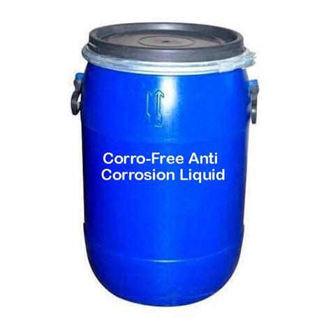 Corro Free Anti Corrosion Liquid Packaging Size 50 L At Rs 7500