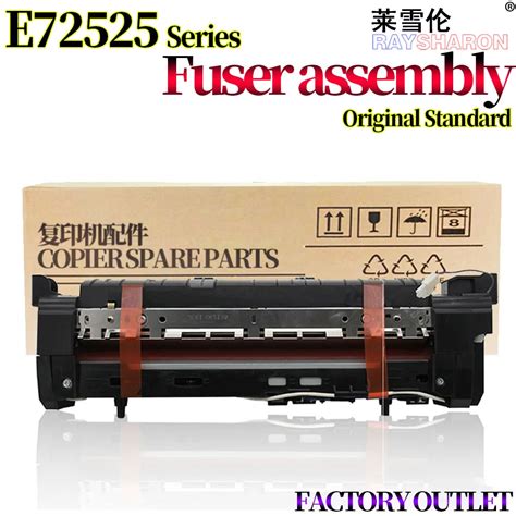 Fuser Unit Fixing Assembly Use In Hp E E E