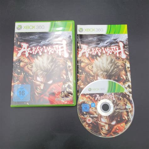 Asuras Wrath Xbox 360 Kaufen Auf Ricardo