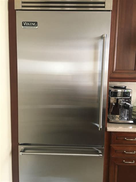 Viking Fridge Is Not Cooling Appliancesrepair Expert