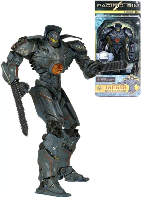 Diamond Select Toys Pacific Rim Deluxe Gipsy Danger Review Off