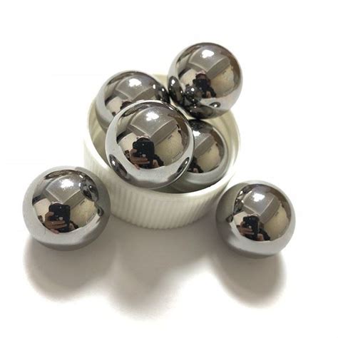 China 440c Stainless Steel Balls Manufacturers Suppliers Factory Direct Wholesale Bell