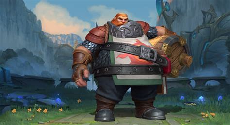 Gragas Skins | League of Legends Wild Rift - zilliongamer