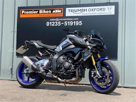 Yamaha Mt Sp Hyper Naked Motorcycle In Abingdon Oxfordshire Gumtree