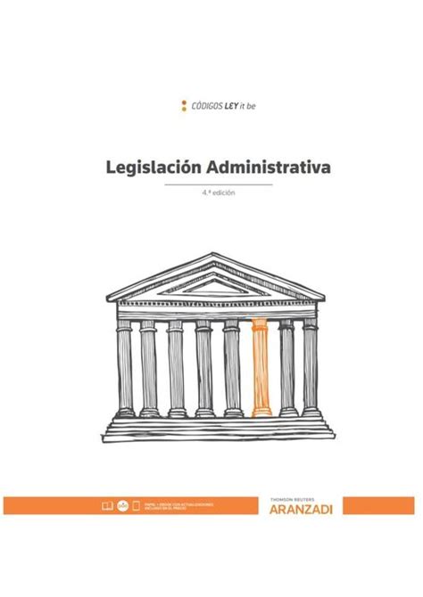 LegislaciÓn Administrativa Leyitbe 4ª Ed 2020 Aavv Libro En