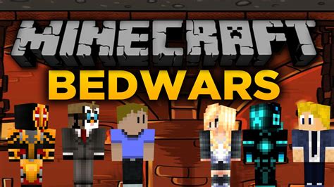 Minecraft Bedwars Auf Dem Rewinside Server AdjoLP YouTube