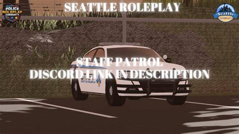 Roblox Erlc Seattle Roleplay Moderator Patrol Episode Youtube