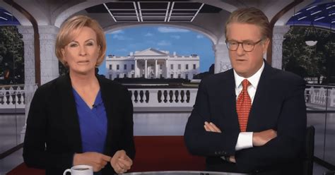 ‘morning Joe’ Host Mika Brzezinski Leaves Viewers In Splits As She Interrupts Joe Scarborough’s