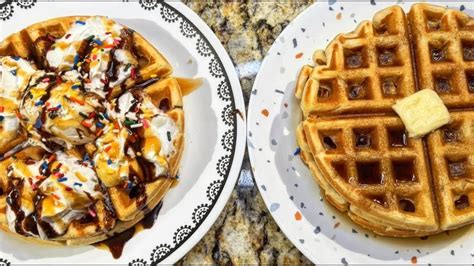 Bruges Belgian Waffles – Instant Pot Teacher