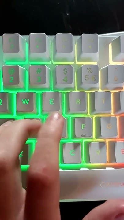 My New Keyboard Youtube