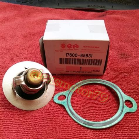 Thermostat Termostat Suzuki Jimny Katana Original SGP Japan Lazada