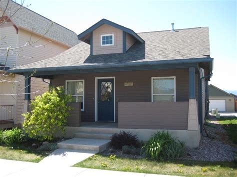 2717 O Shaughnesy St Missoula MT 59808 House Rental In Missoula MT