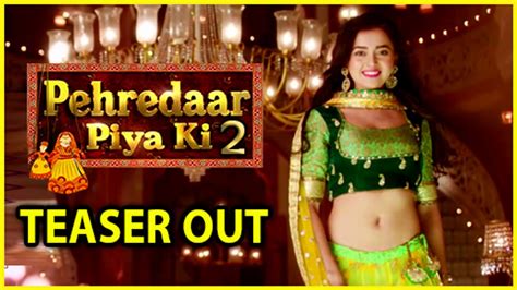 Pehredaar Piya Ki 2 Teaser Out Tejasswi Prakash Tellymasala Video Dailymotion