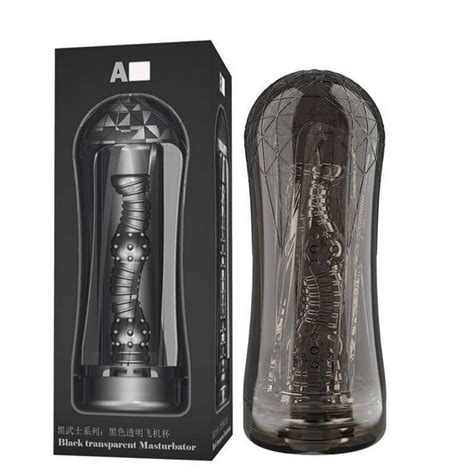 Manual Tpe Male Masturbators Male Stroker With 3d Texture Penis Ejaculation Masturbation Sleeve