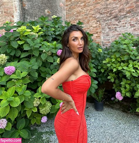 Elettra Lamborghini ElettraLambo Elettralamborghini Nude Leaked OnlyFans Photo Mega