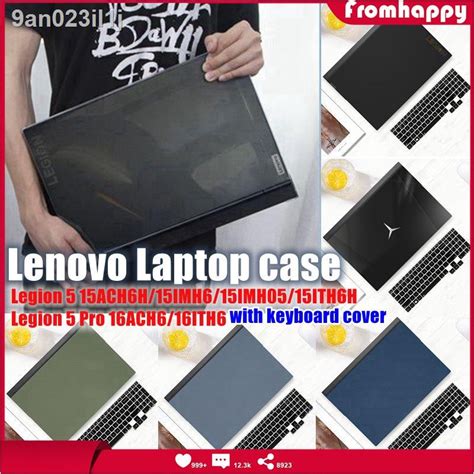 Lenovo Legion 5 5i 5p 15imh05 15ach6h Laptop Case Cover With Keyboard Cover 2021 Legion 5 Pro