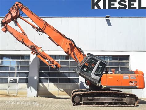 Hitachi Zx350lc 3 For Sale Crawler Excavator 6484516