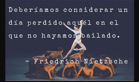 Día Internacional De La Danza Frases Con Imágenes Inspiradoras Para Compartir En Redes Sociales