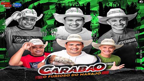 Cd Ao Vivo Carabao O Furioso Do Maraj Em Viseu Dj Tom