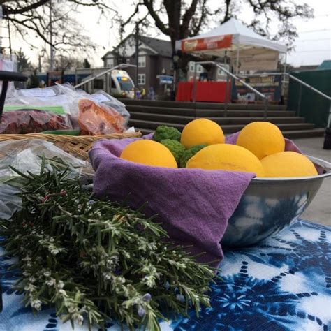 Downtown Hillsboro Saturday Farmers' Market — Hillsboro Farmers' Markets — Hillsboro, Oregon