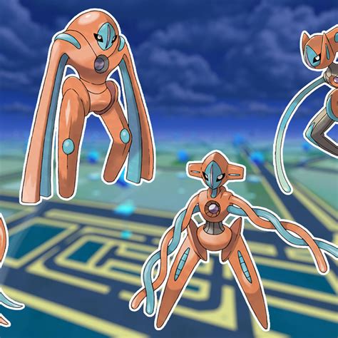 Pokemon Deoxys Vs Rayquaza