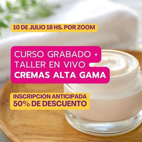 Combo Cursos Cosm Tica Natural