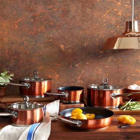 Copper Kitchen Accessories Karen Barlow