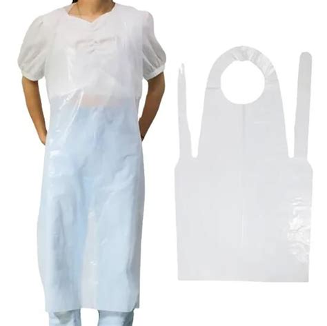 Disposable PE Apron Jinyemed