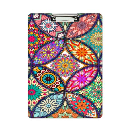 Traditional Print Clipboard A4 Size for Papers - ShopiPersia