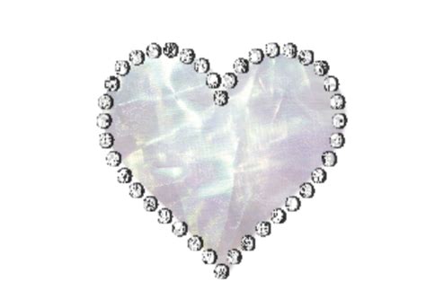 Free Transparent Png Diamond Heart Clip Art Library