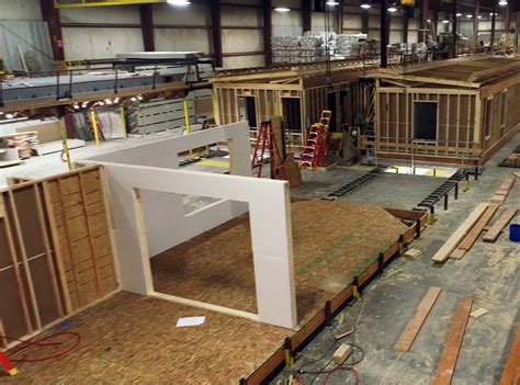 The Essex Modular Display Home Structural Modular Innovations Llc