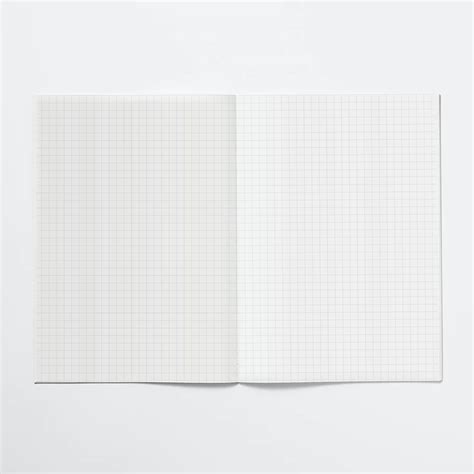 Archmesh » A5 Square Grid Notebook (Pack of 6) | Dot | Isometric ...