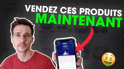 Produits Vendre En Dropshipping En Youtube