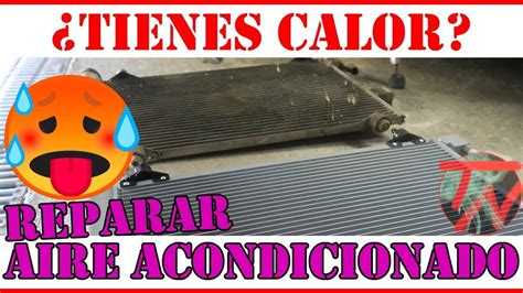 Consejos Pr Cticos Para Cambiar Un Condensador De Aire Acondicionado De