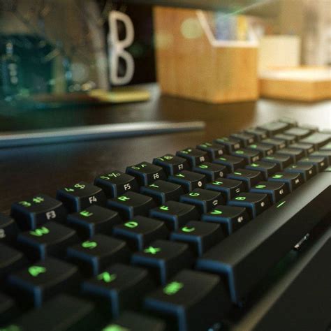 Razer Blackwidow V3 Mini Hyperspeed 65 Wireless Gaming Keyboard RZ03