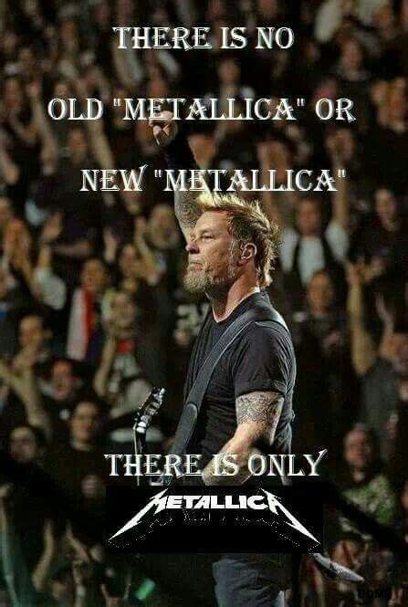 Hell Yeah Metallica Heavy Metal Rock Heavy Metal Music Heavy Metal