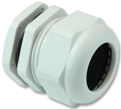 M40GREY1 Pro Power Cable Gland M40 22 Mm