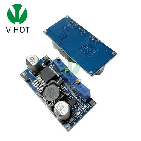 Blue Board LM2596 Constant Current Constant Voltage LED Driver Li-ion